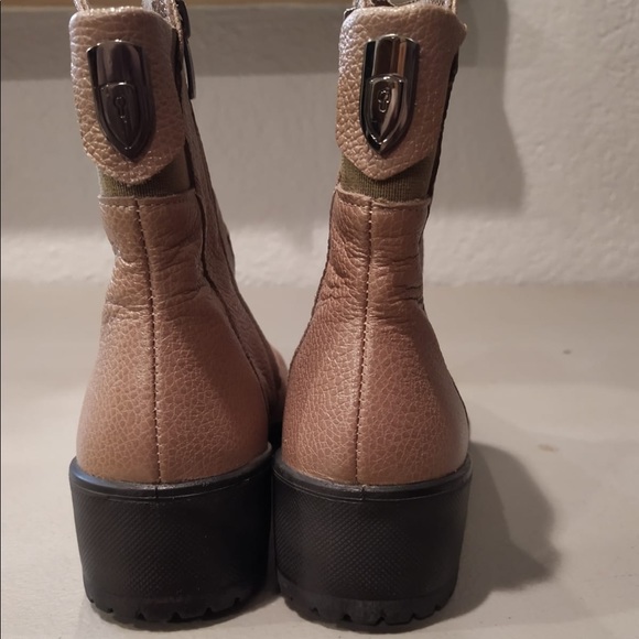 Women boots size 38 real leather - Picture 2 of 4